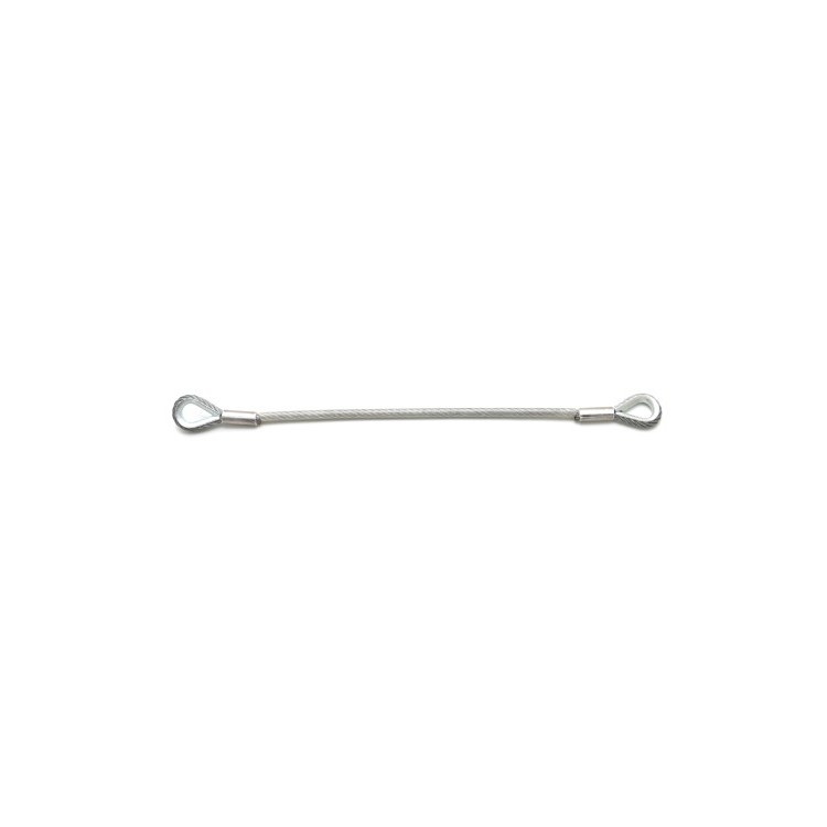 Lanko s okem 6x410mm