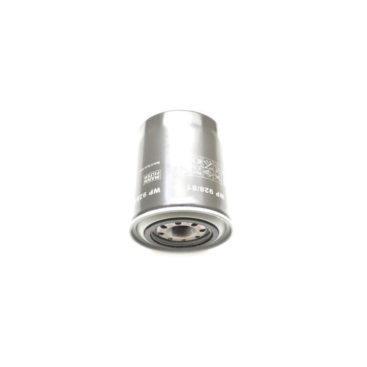 Olejový filtr MANN WP 928/81