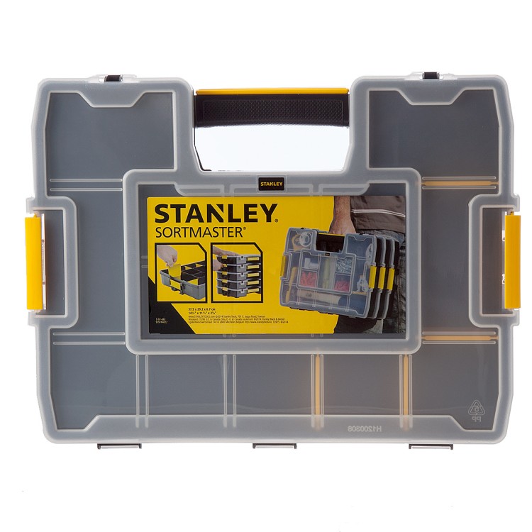 STANLEY 1-97-483 Organizer Sortmaster Junior