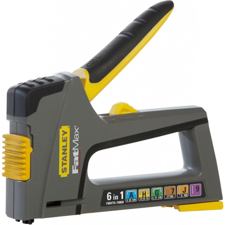 STANLEY FMHT6-70868 sponkovačka univerzální TR75
