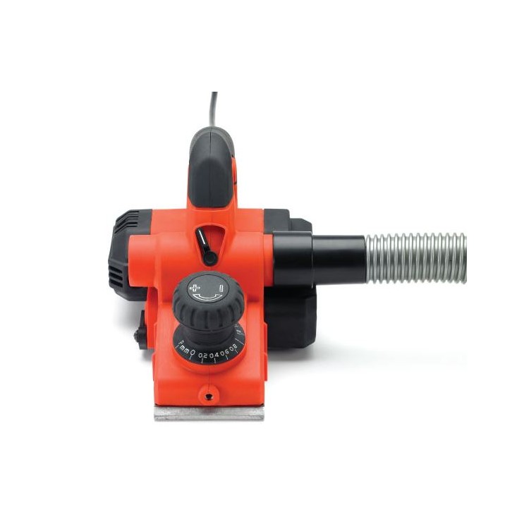 BLACK&DECKER KW750K Hoblík 750 W s vysokým výkonem
