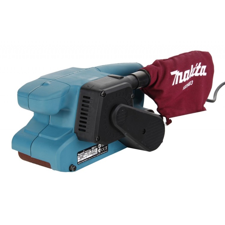 MAKITA 9911 Bruska pásová 76x457mm