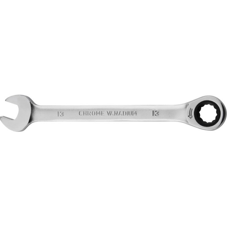 EXTOL Klíč ráčnový OP č.13mm 72 zubů Extol