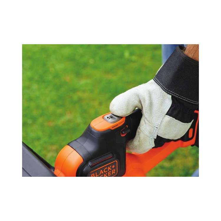 BLACK&DECKER GTC18504PC Plotostřih akumulátorový 18V/4Ah 500mm