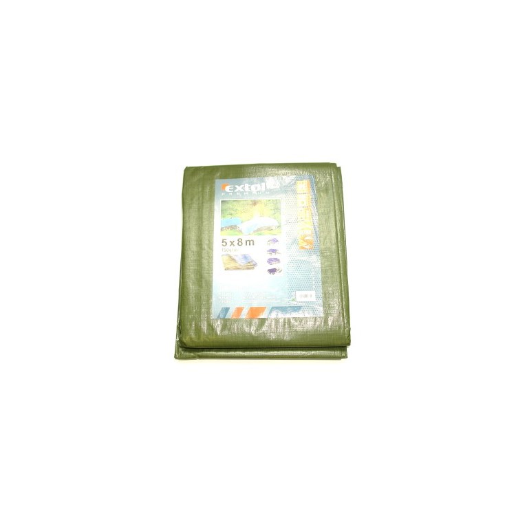 Plachta 5x8m 150g/m2