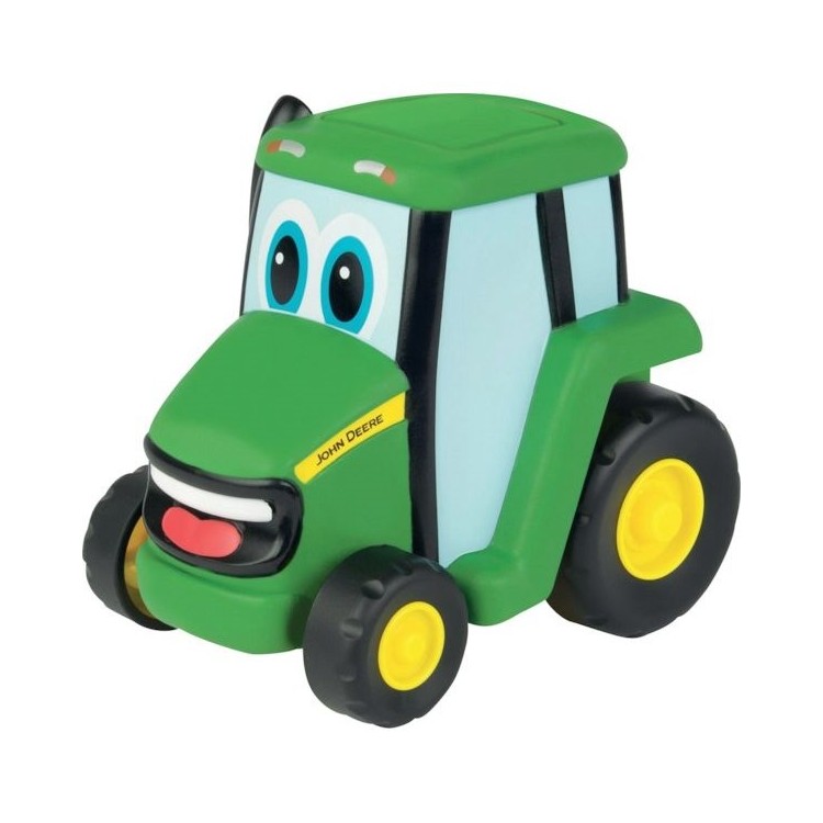 Traktor na písek John Deere