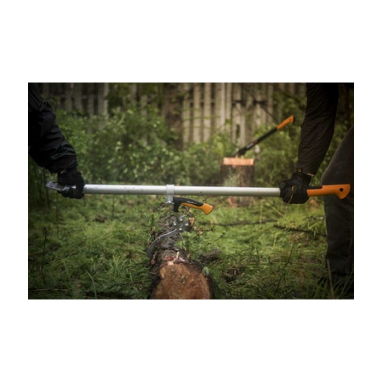FISKARS Lopatka s obracákem 700 mm WX