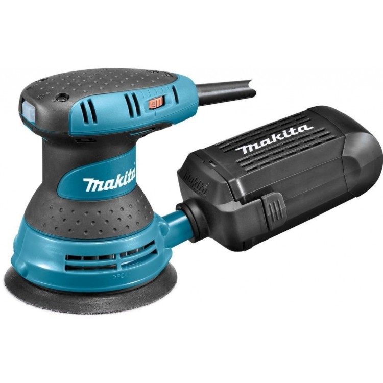 MAKITA BO5031 Bruska excentrická 125mm s regulací