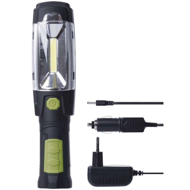Nabíjecí svítilna 6LED COB