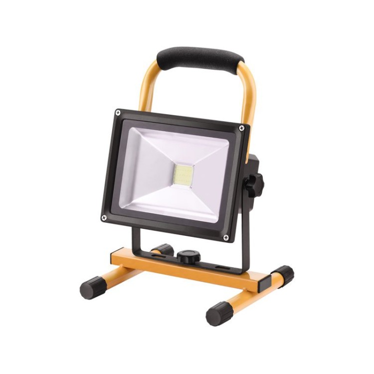EXTOL reflektor LED, nabíjecí s podstavcem, 700/1400lm, Li-ion