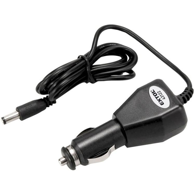 EXTOL LIGHT  reflektor LED, nabíjecí s podstavcem, 800lm, Li-ion