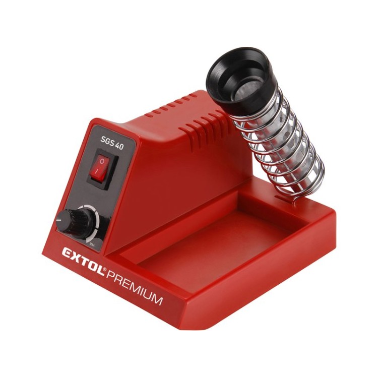 Stanice pájecí s regulací teploty 40 W