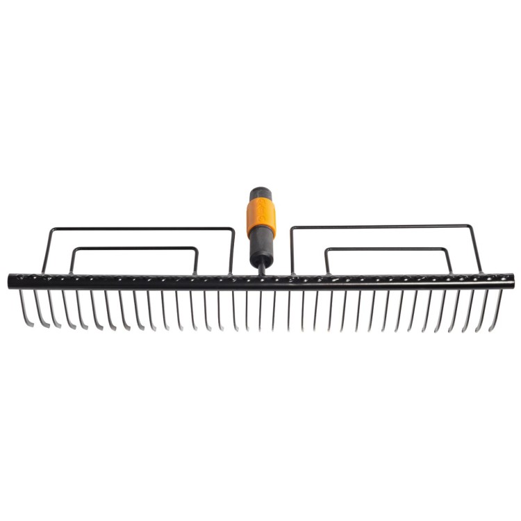 FISKARS Hrábě trávnikové 57cm Quikfit