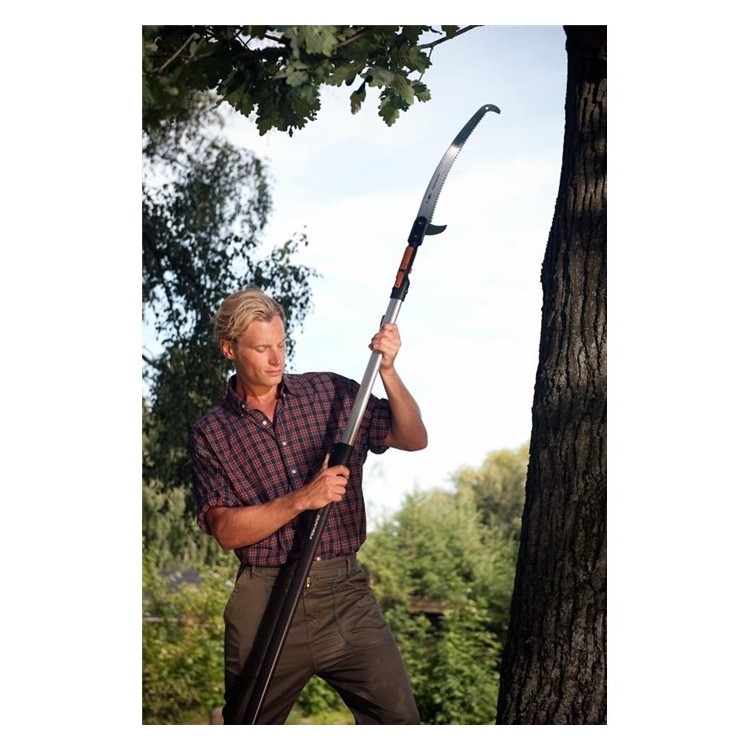 FISKARS 1000691 Pilka prořezávací zahnutá QUIKFIT