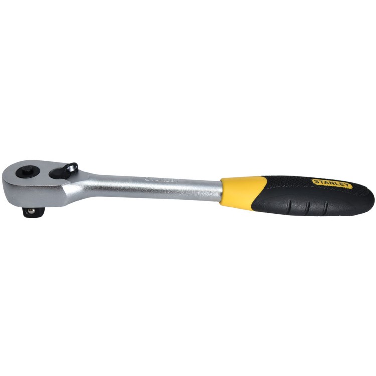 Ráčna 1/2" s bimateriální rukojetí