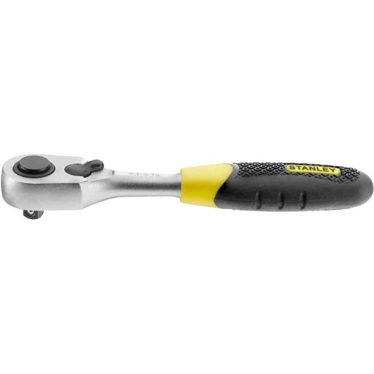 Ráčna 1/4" s bimateriální rukojetí