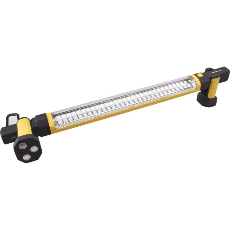 Svítilna montážní rotační a kloubová 75cm 1200lm