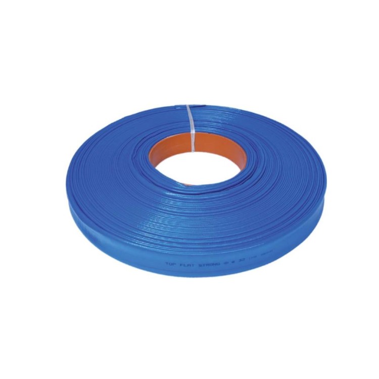 Hadice PVC TOP FLAT STRONG 38 mm