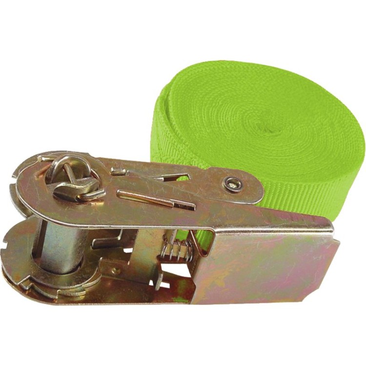 Pás upínací ráčnový 5m x 25mm, max. 150kg