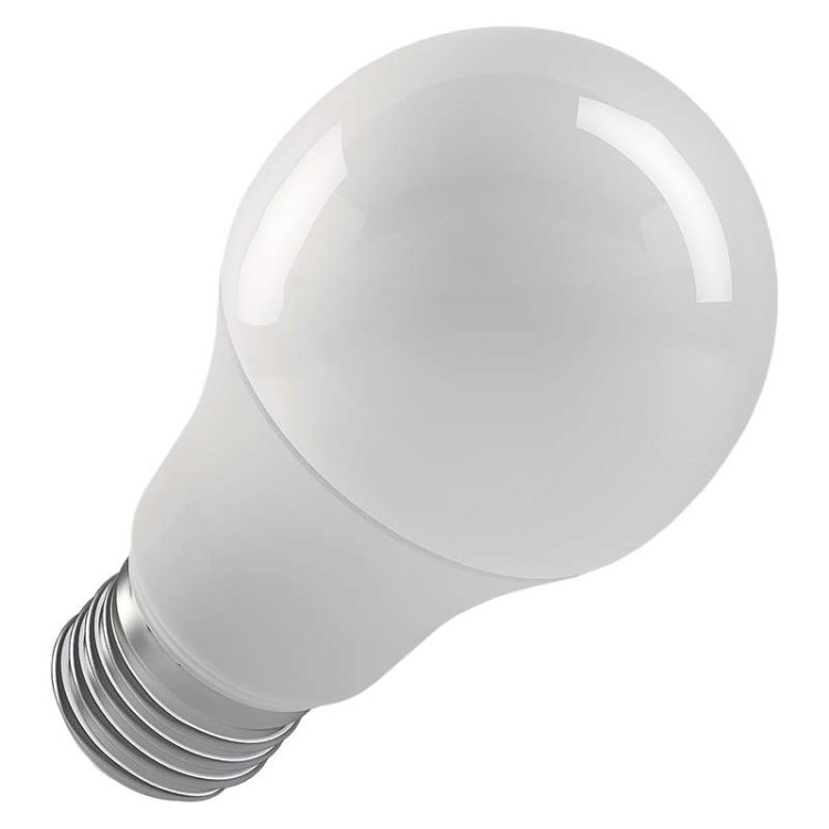 Žárovka LED  A60 11,5W E27 teplá bílá, stmívatelná