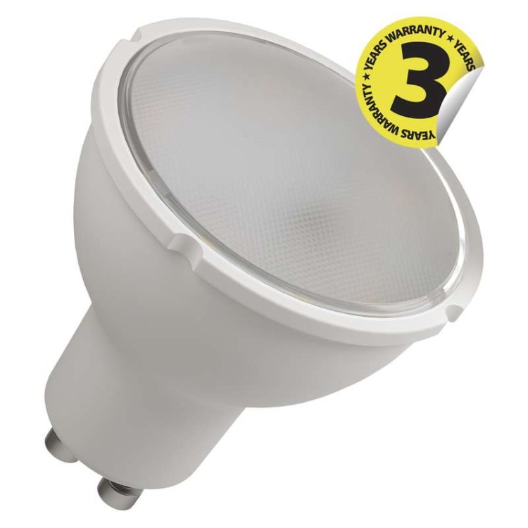 Žárovka Classic LED MR16 8W GU10 teplá bílá