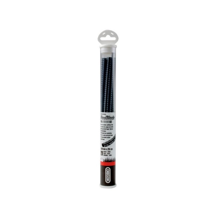 Žací struna FLEXIBLADE 3,0mm x 37m