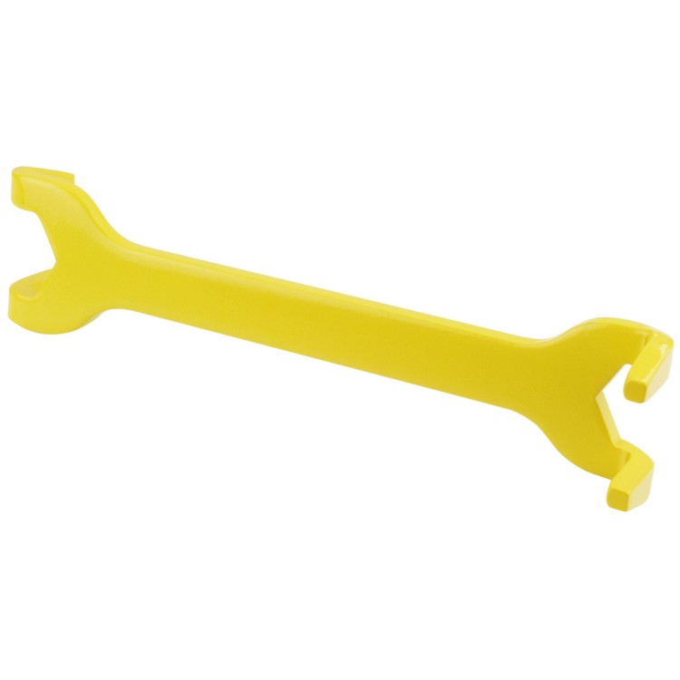 STANLEY Klíč pevný instalaterský 1/2" a 3/4"