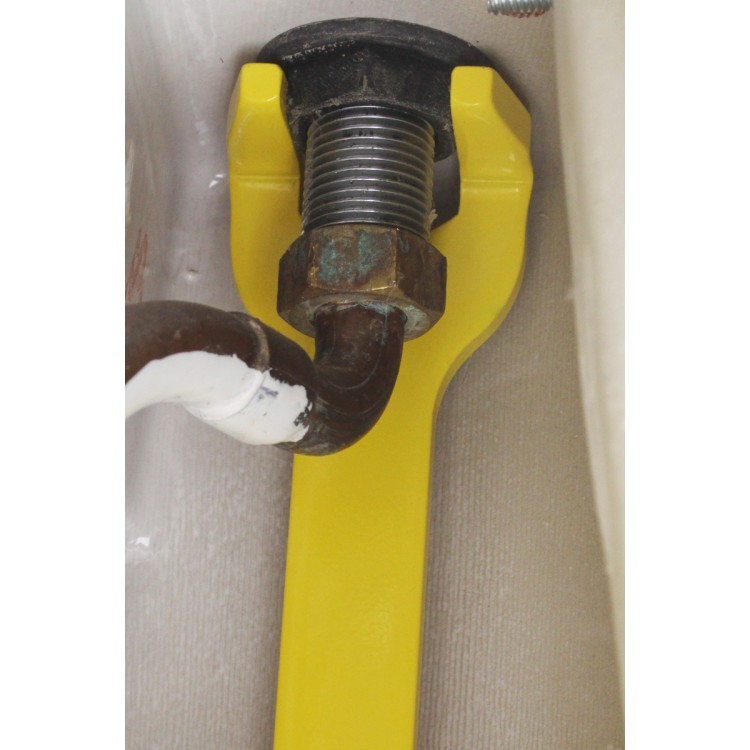 STANLEY Klíč pevný instalaterský 1/2" a 3/4"