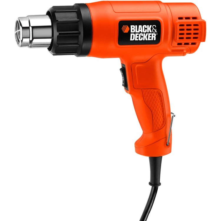 BLACK&DECKER Pistole opalovací 1750W