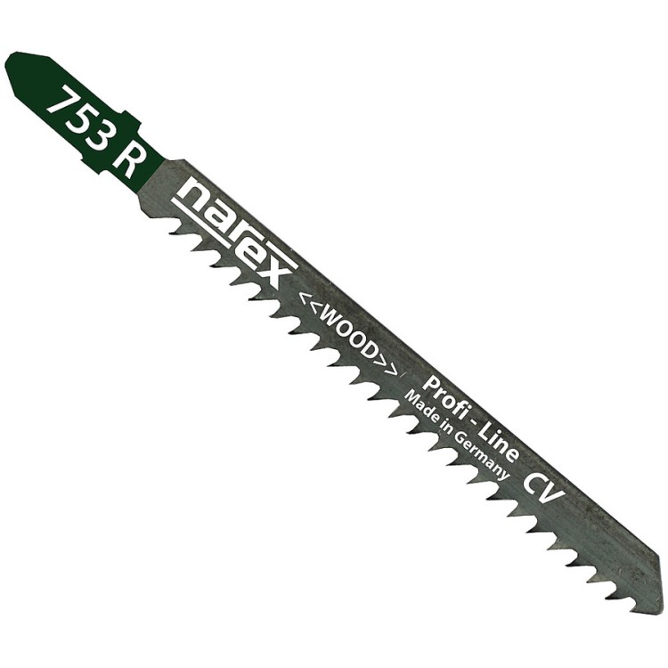 NAREX pilové plátky 100mm CV na dřevo (rovný řez) 3ks