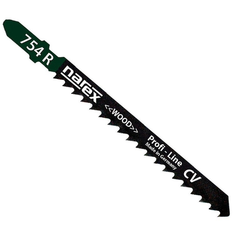 NAREX pilové plátky 100mm CV na dřevo (rovný řez) 3ks