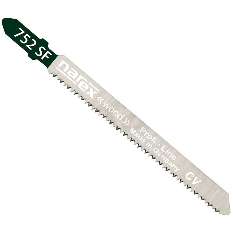 NAREX pilové plátky 100mm CV na dřevo (rovný řez) 3ks