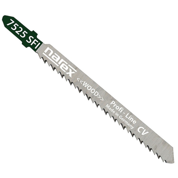 NAREX pilové plátky 100mm CV na dřevo (rovný řez) 3ks