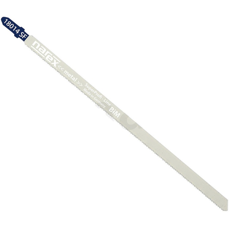 NAREX pilové plátky 200mm BiM na kov (rovný řez) 2ks