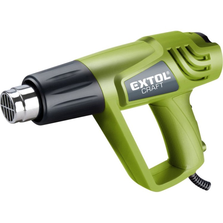 EXTOL CRAFT pistole horkovzdušná 2000W