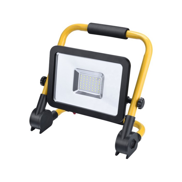 EXTOL LIGHT reflektor LED, 3200lm, se stojanem