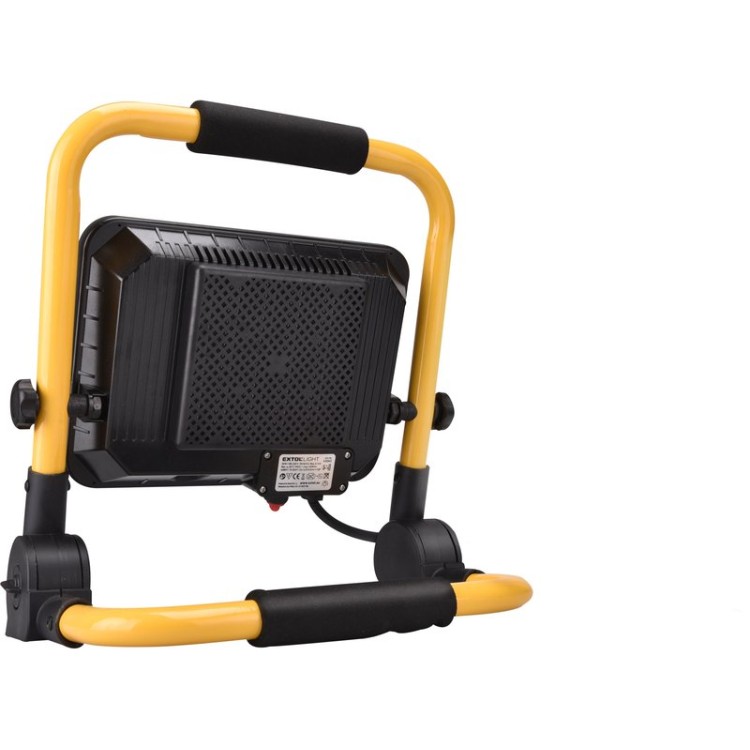 EXTOL LIGHT reflektor LED, 3200lm, se stojanem