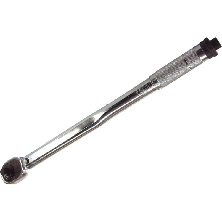 EXTOL PREMIUM klíč momentový 1/2" CrV 28-210Nm