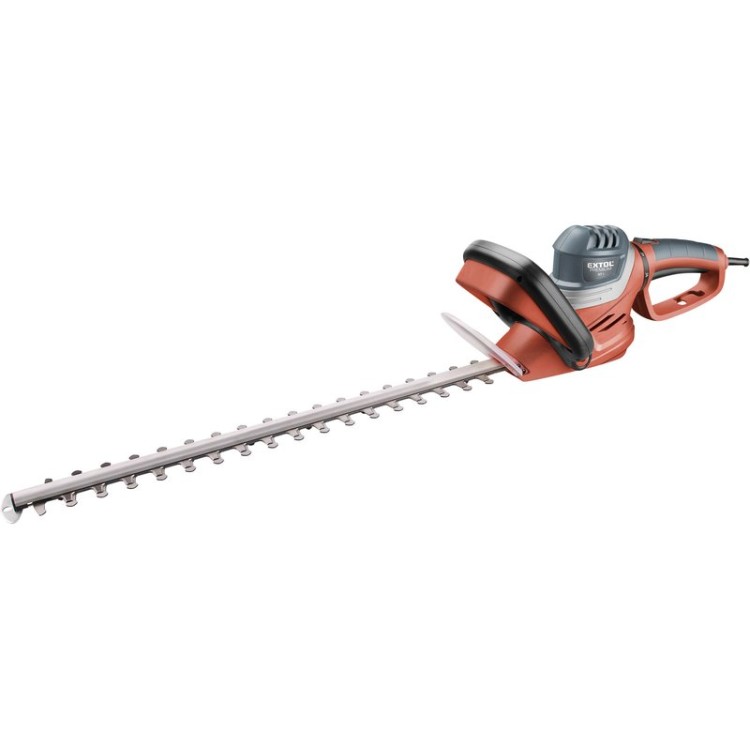 EXTOL PREMIUM nůžky na živé ploty s otočnou rukojetí, 600W, 55cm