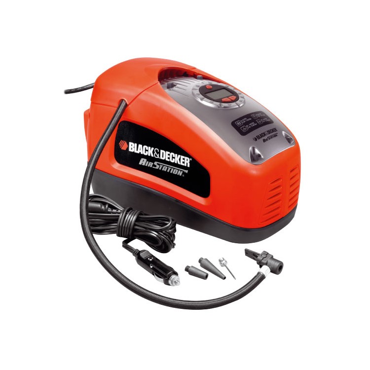 Kompresor Black & Decker ASI300