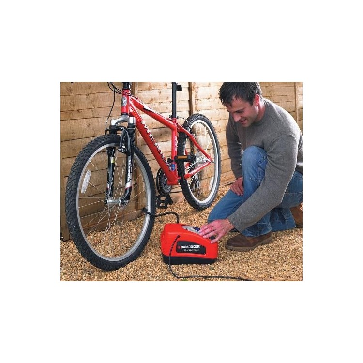 Kompresor Black & Decker ASI300