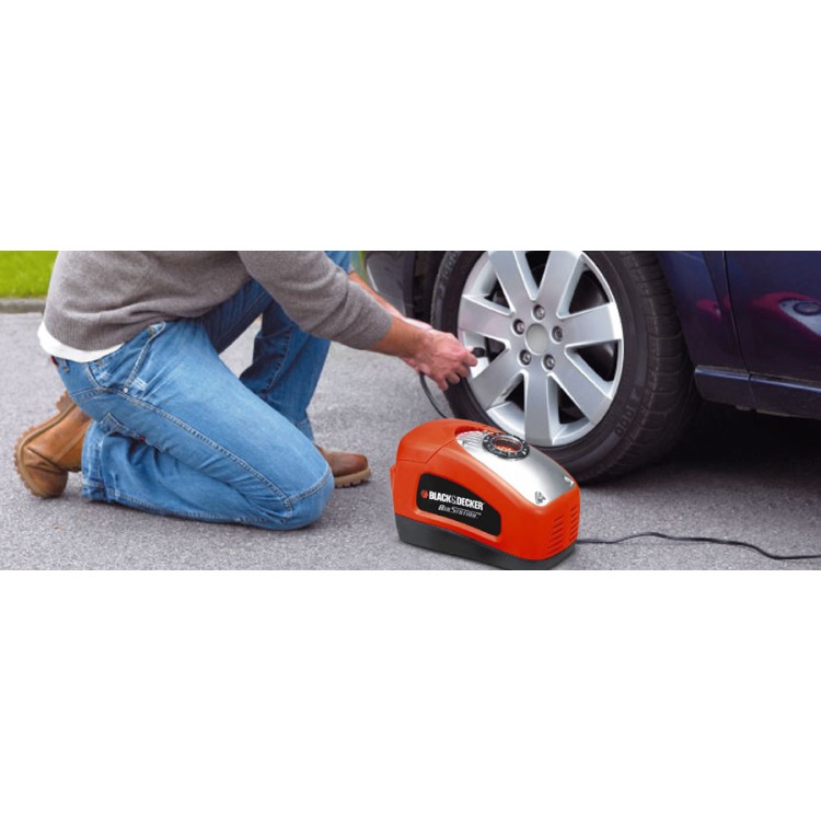 Kompresor Black & Decker ASI300