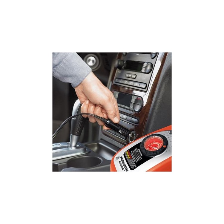 Kompresor Black & Decker ASI300
