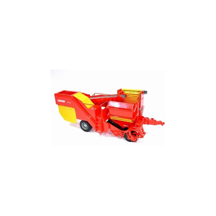 Kombajn na brambory Grimme SE 75 Bruder 02130