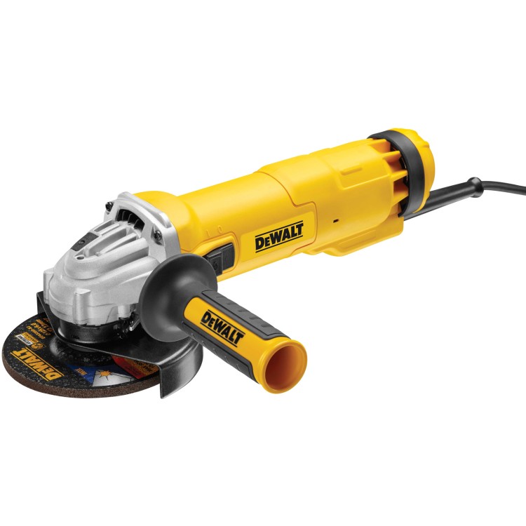 DEWALT DWE4207 Bruska úhlová 125 mm 1010W