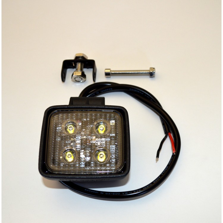 Světlomet pracovní LED PRO-ECO-ROCK  12-24V