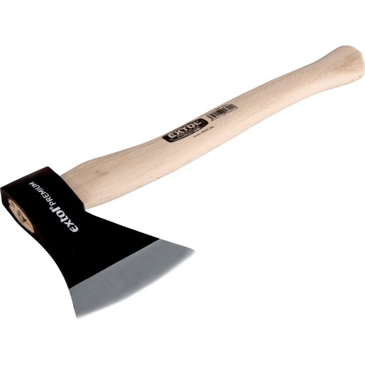Sekera 800g s českou bukovou násadou