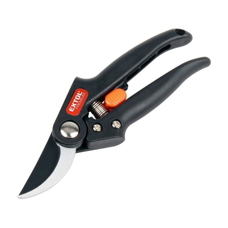EXTOL PREMIUM nůžky zahradnické, 190mm, SK5