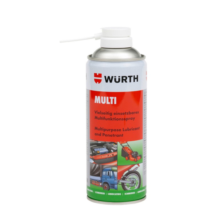 Mazadlo údržbový olej  400 ml