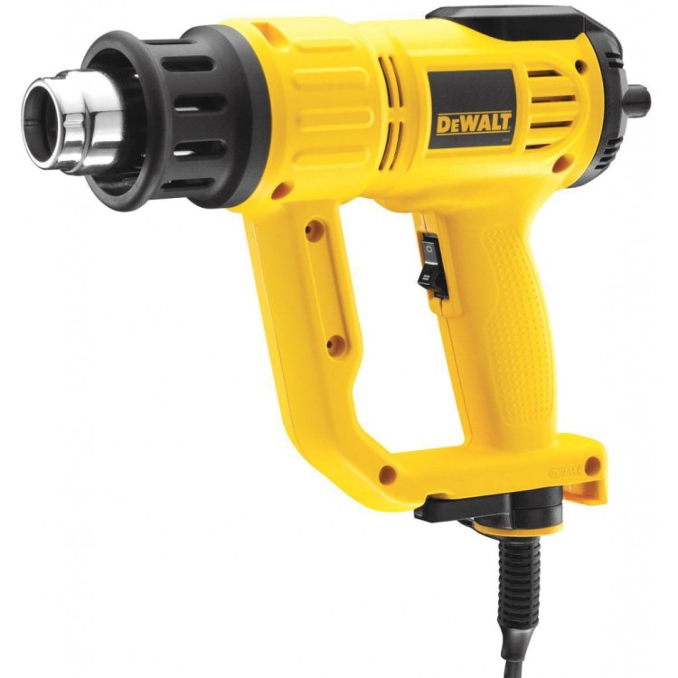 DEWALT D26414 Horkovzdušná digitální pistole